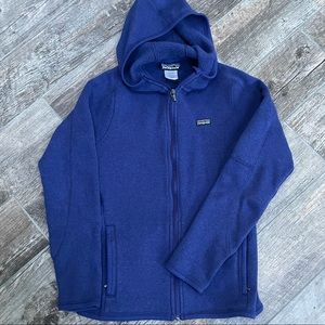 Patagonia Better Sweater fleece size small
